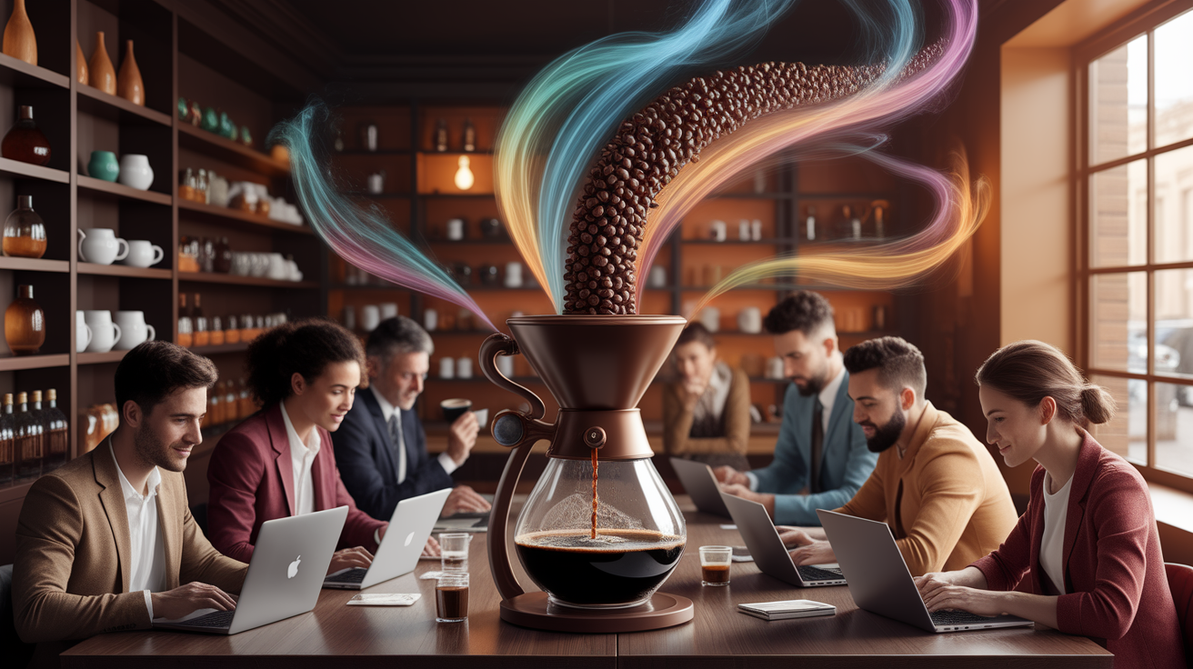 A Perfect Brew [Free] [Windows] [macOS] [Linux]