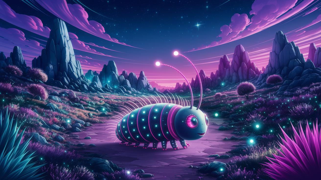 Dolly's Larva Prologue (RPGMaker Ver.) [Free] [Adventure]
