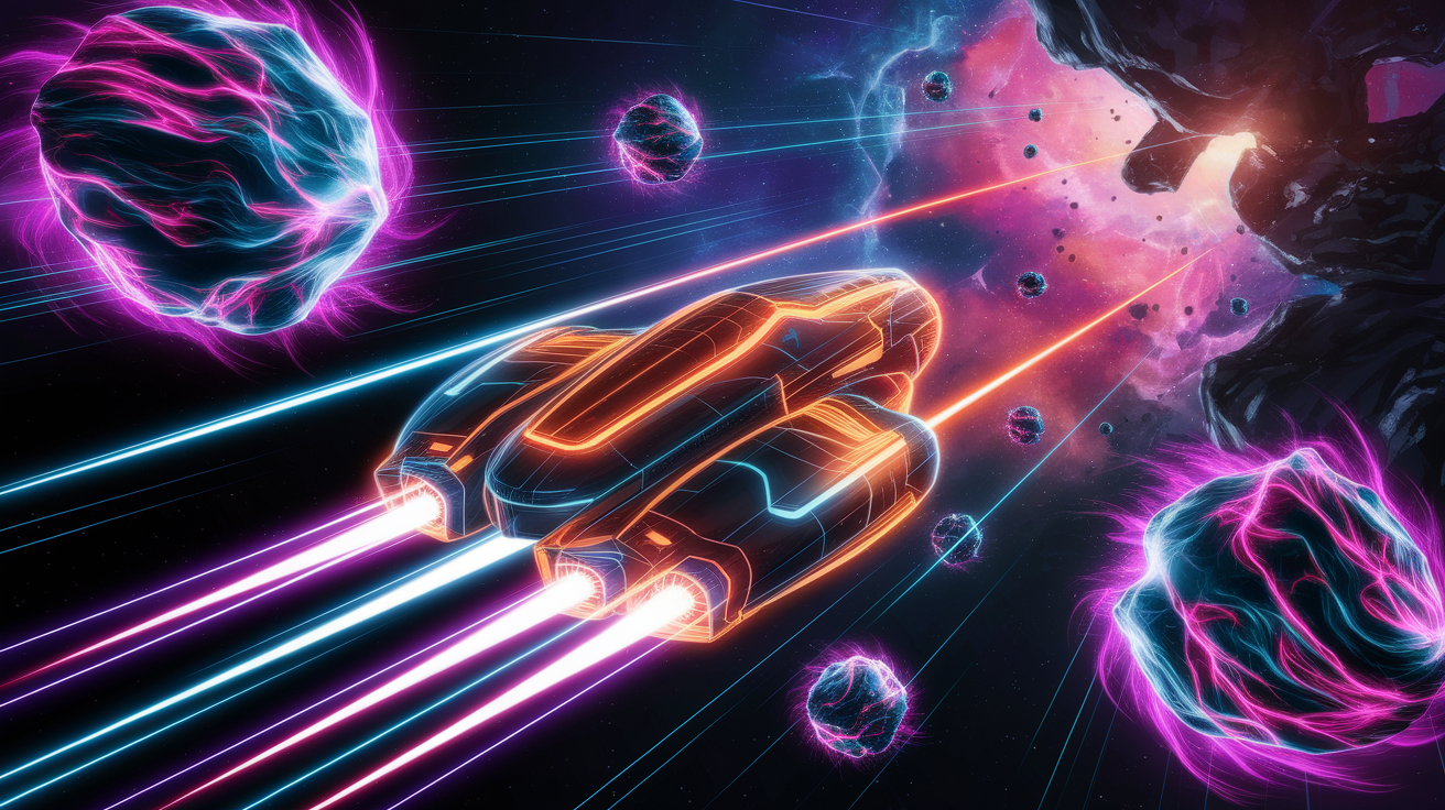 Space Dodger [Free] [Shooter]