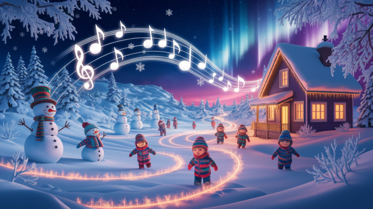 Snow Day 3d PC [$1.00] [Rhythm]