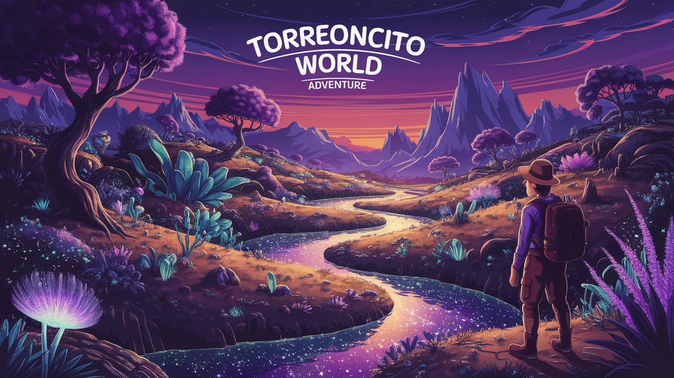 Torreoncito World [Free] [Adventure]