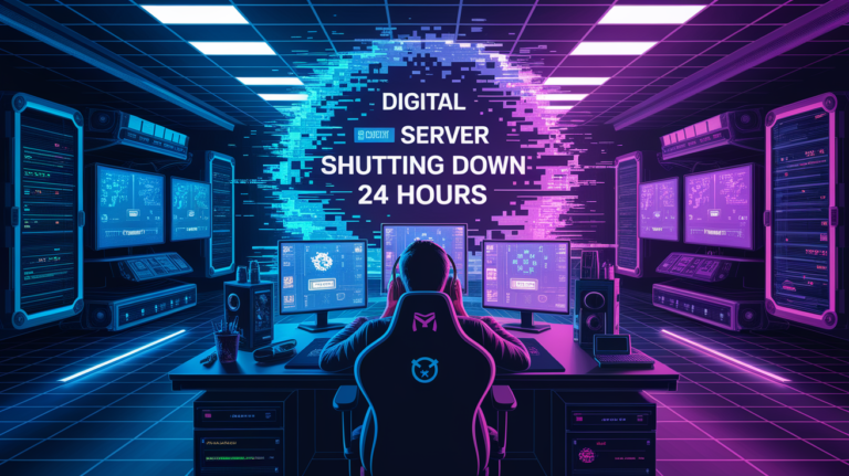 The Servers Are Shutting Down in 24 Hours but My Pull Rate's Been Set to 0.0001%?! [Free] [Interactive Fiction] [Windows] [macOS] [Linux]