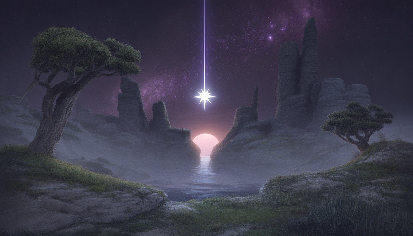 The Fallen Star✨ [Free] [Puzzle]