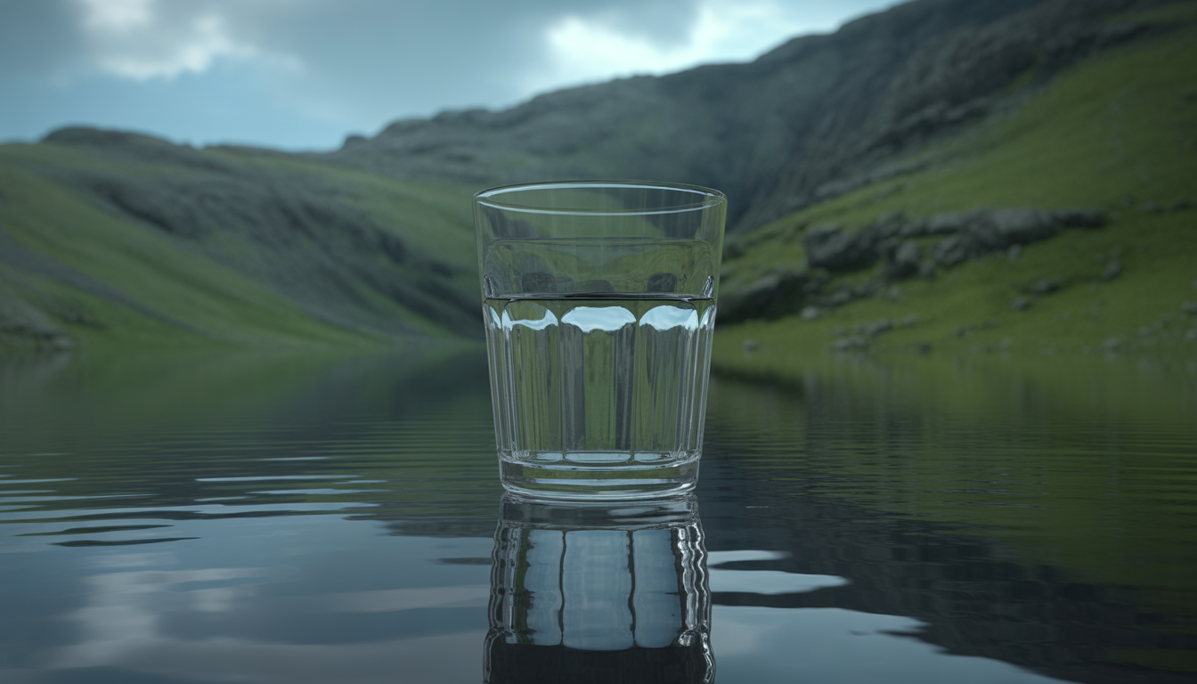 My Pet: Glass Of Water [Free] [Simulation]