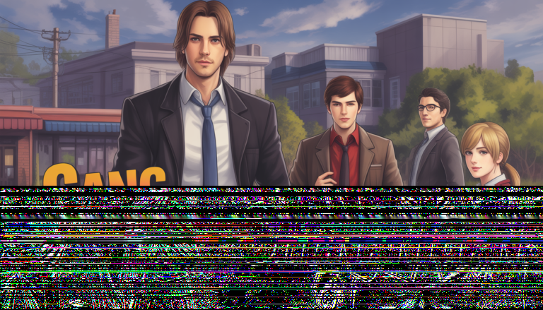 Gang Shenanigans [Free] [Visual Novel] [Windows]