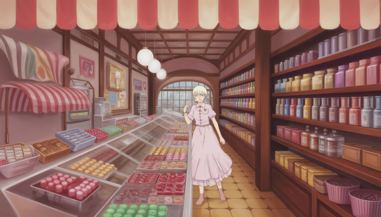 Three Misses Confectionery Demo [Free] [Visual Novel] [Windows] [macOS] [Linux] [Android]