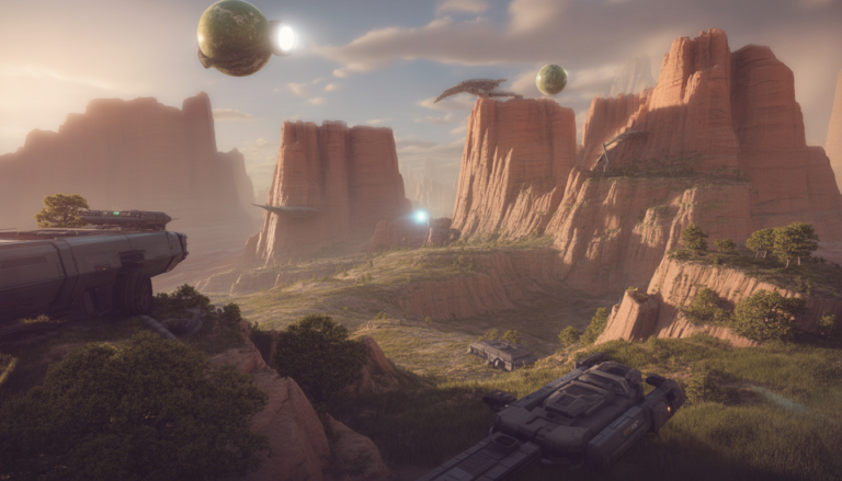 Terra Defense Protocol [Free] [Strategy]