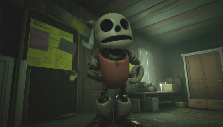 Five Nights at Andrew's Crackden (Demo) [Free] [Survival] [Windows]