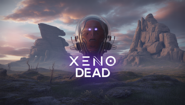XENO DEAD – Beta Sign Up