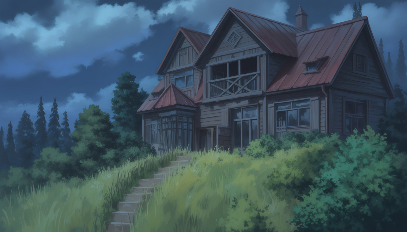 MÆRE: Silent Night [Free] [Visual Novel]
