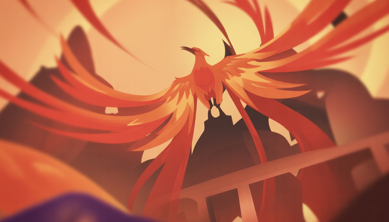 Phoenix Down [Free] [Platformer]