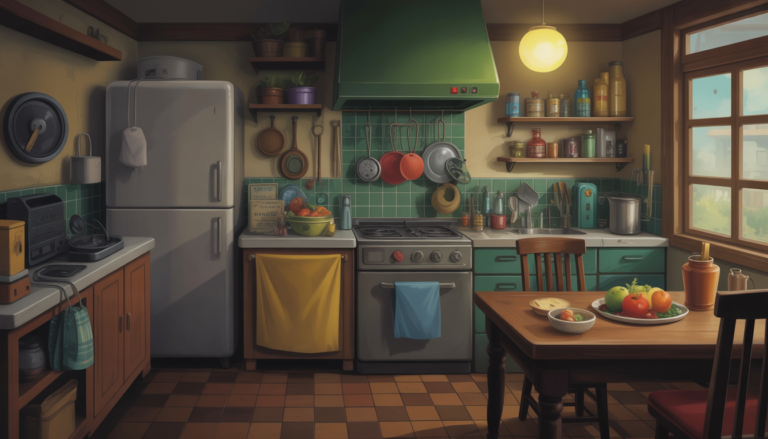 Half Cooked [Free] [Visual Novel] [Windows] [macOS] [Linux]