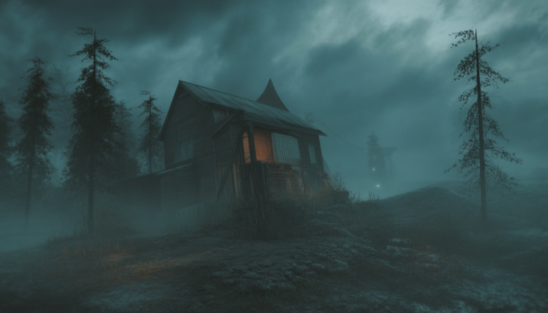 VEILED HORROR [Free] [Other]