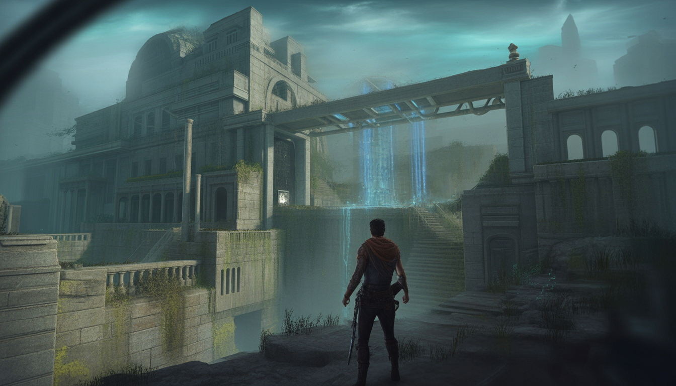 Whispers of the Forgotten City [Free] [Action] [Android]