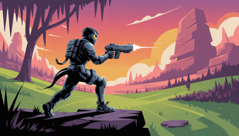 top-down-shooter-rogue-like [Free] [Shooter] [Windows] [macOS] [Linux]