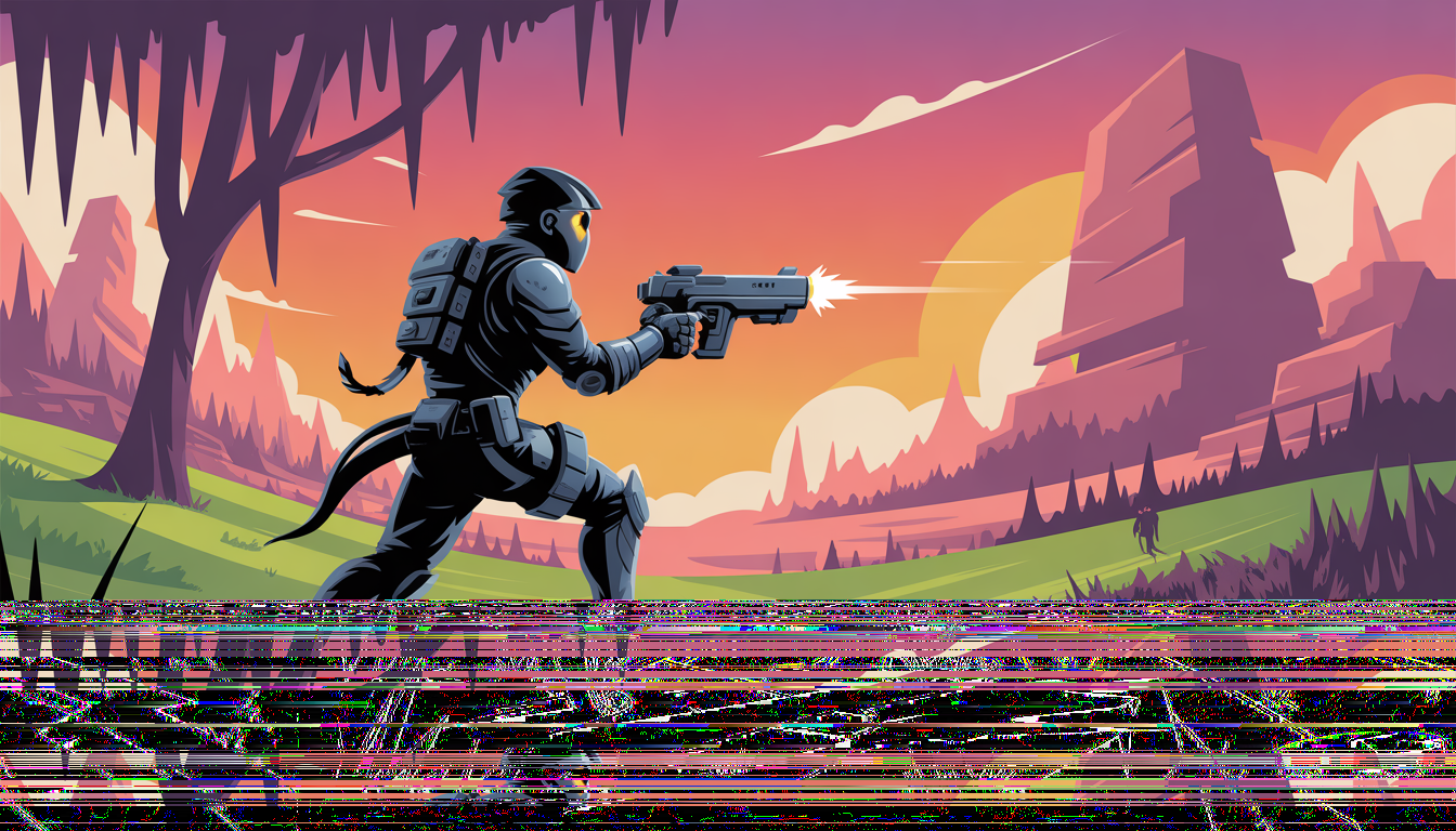 top-down-shooter-rogue-like [Free] [Shooter] [Windows] [macOS] [Linux]
