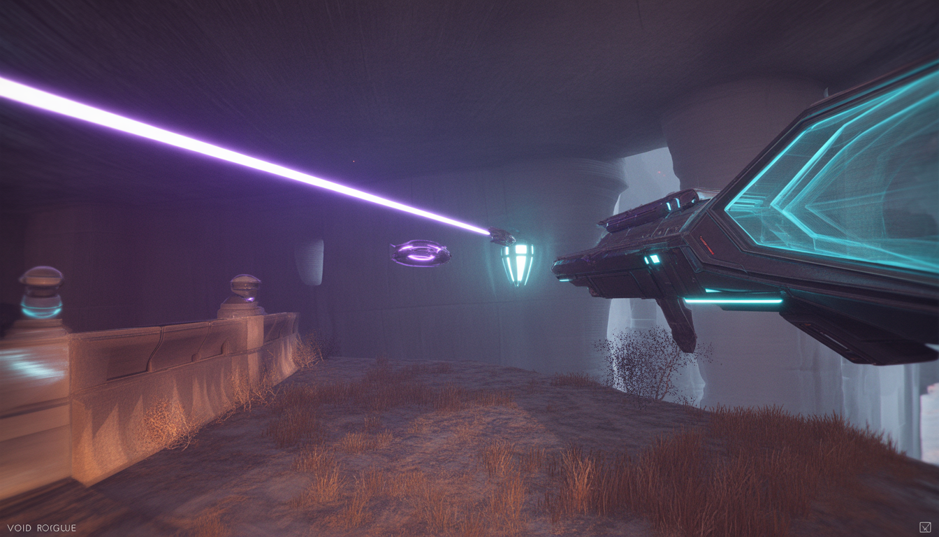 Void Rogue [Free] [Shooter] [Windows]