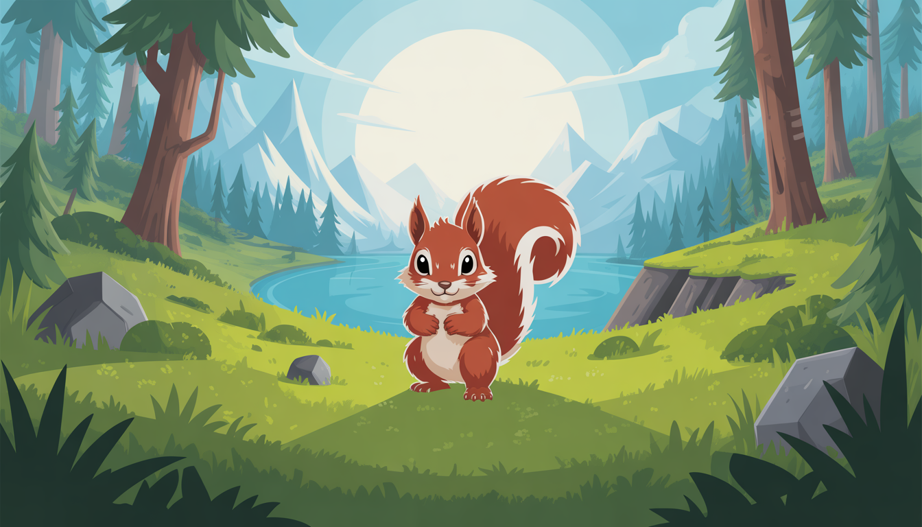 Project Squirrel [Free] [Adventure] [Windows] [Linux]