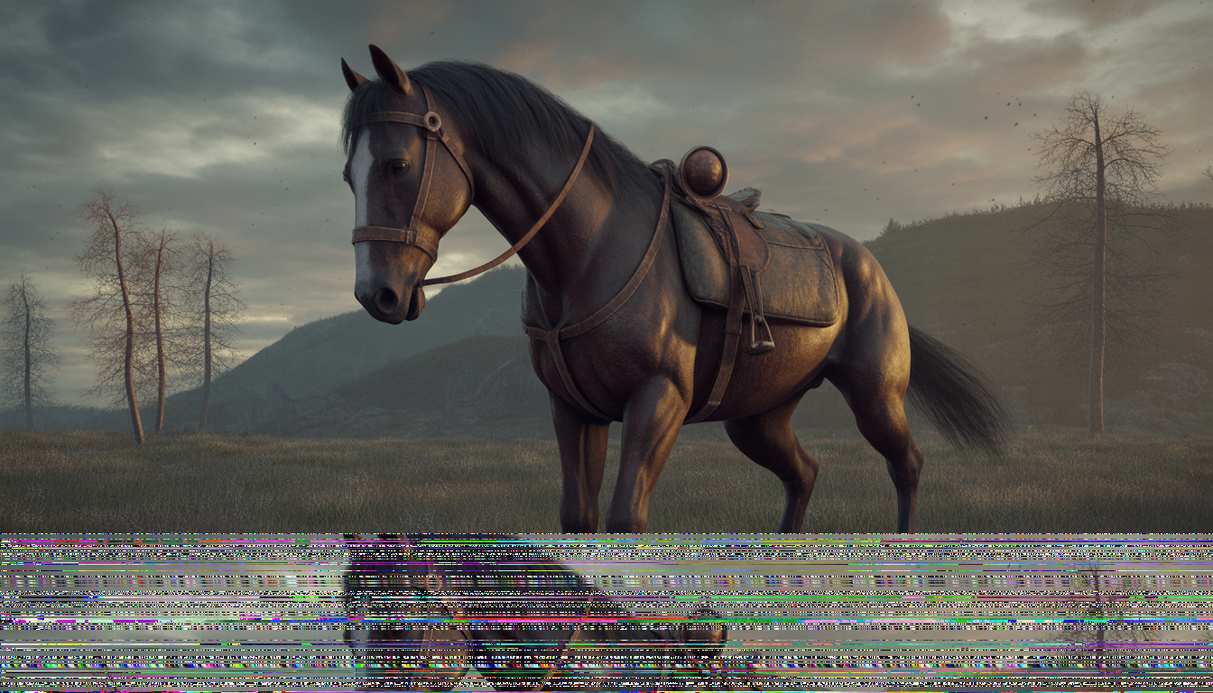 Horror game Horses sells 18,000 copies despite Steam's ban, but Santa Ragione are still closing down