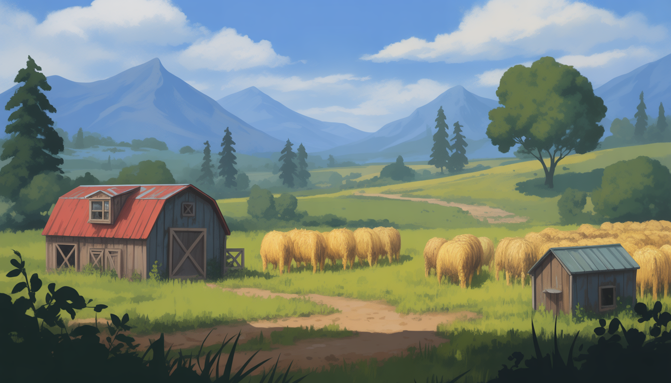 Vegan Farm [Free] [Strategy]