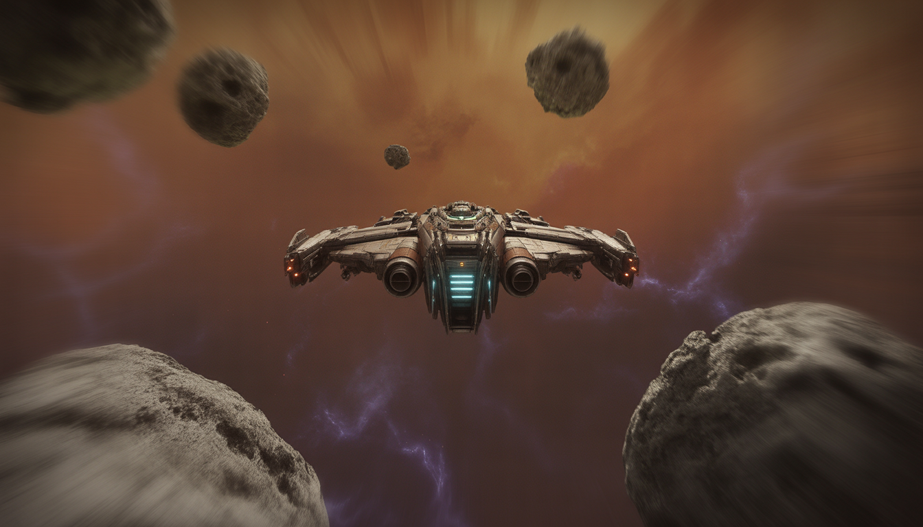 Asteroid Destroyer [Free] [Shooter] [Windows]